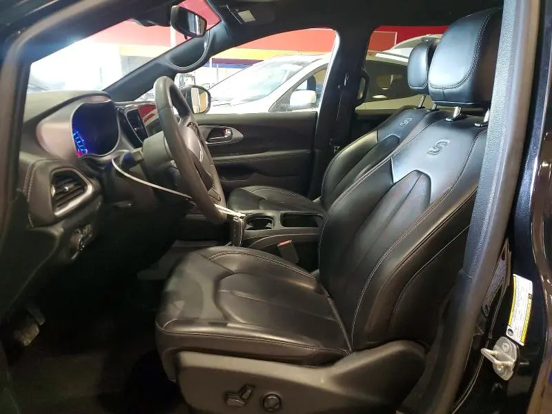 2023 CHRYSLER PACIFICA HYBRID TOURING L  