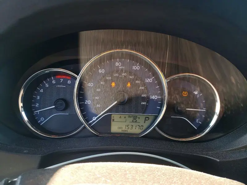 2016 TOYOTA COROLLA LE PLUS  