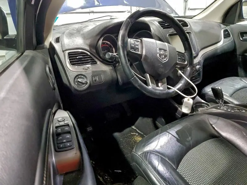 2019 DODGE JOURNEY CROSSROAD  