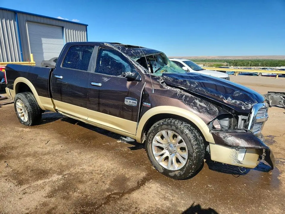 2016 RAM 1500 LONGHORN  