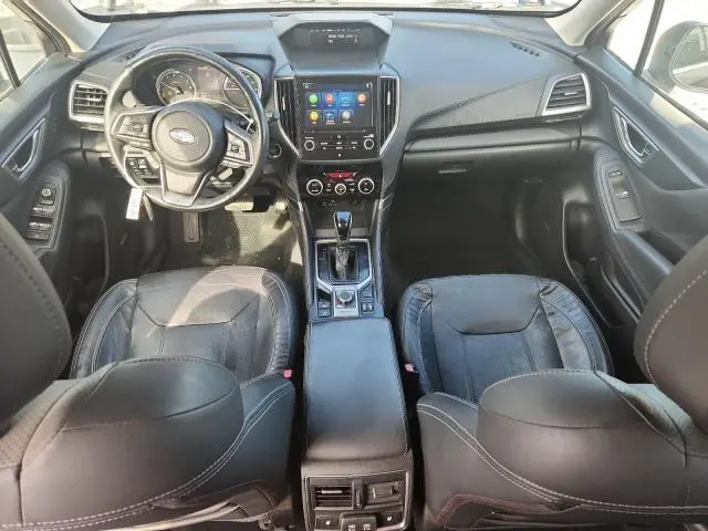 2019 SUBARU FORESTER TOURING  