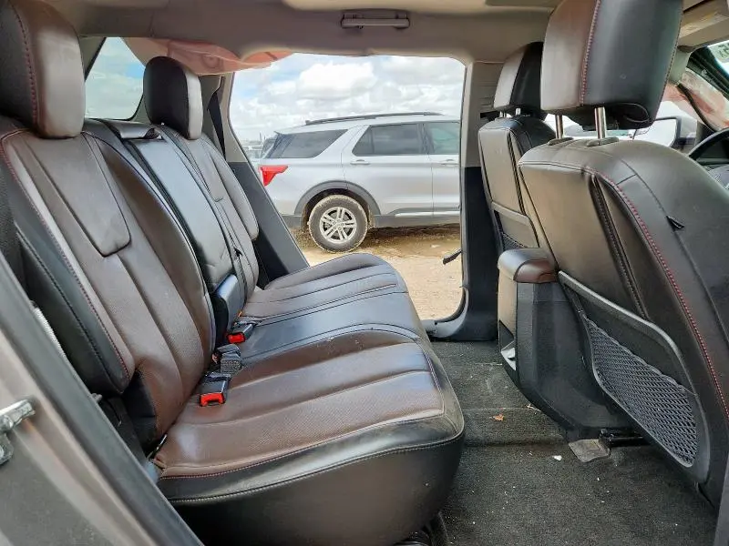 2012 GMC TERRAIN SLT  
