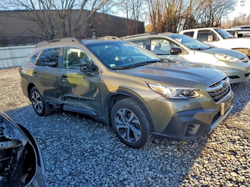 2022 SUBARU OUTBACK LIMITED XT  