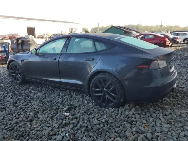 2024 TESLA MODEL S   