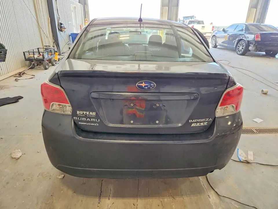 2016 SUBARU IMPREZA PREMIUM  