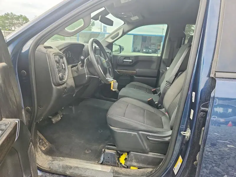 2020 CHEVROLET SILVERADO K1500 LT  