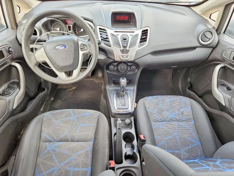 2012 FORD FIESTA SE  