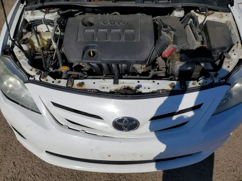 2013 TOYOTA COROLLA L  