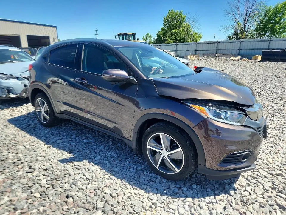2021 HONDA HR-V EX  