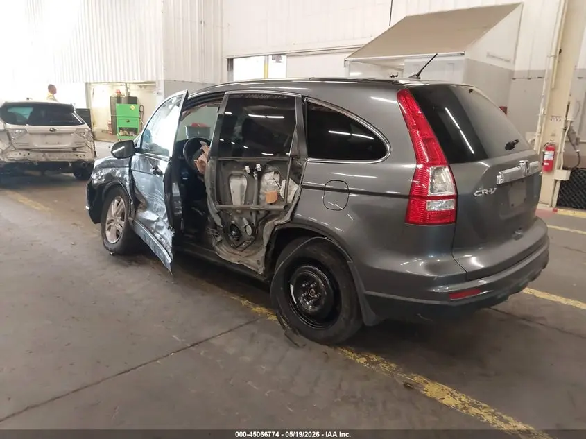 2010 HONDA CR-V EX