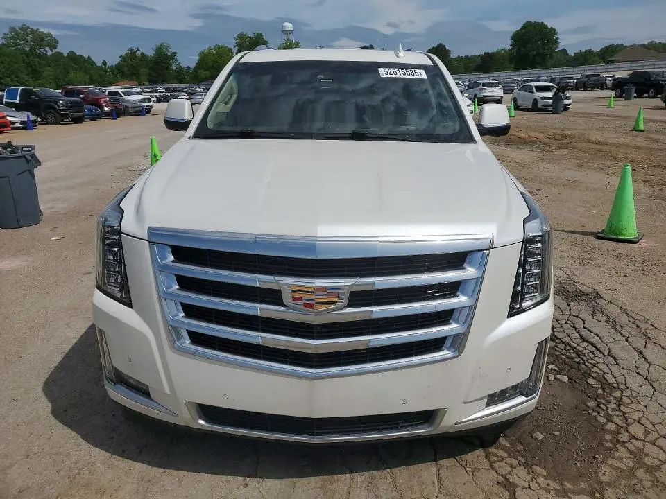 2016 CADILLAC ESCALADE ESV LUXURY  