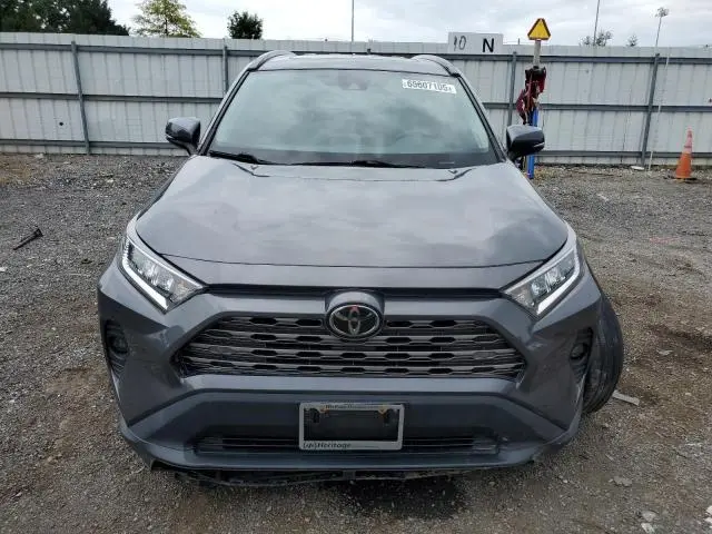 2020 TOYOTA RAV4 LIMITED  