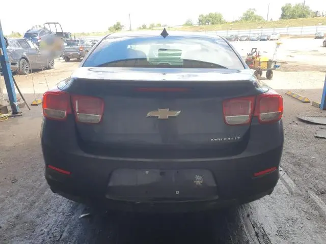 2013 CHEVROLET MALIBU 1LT