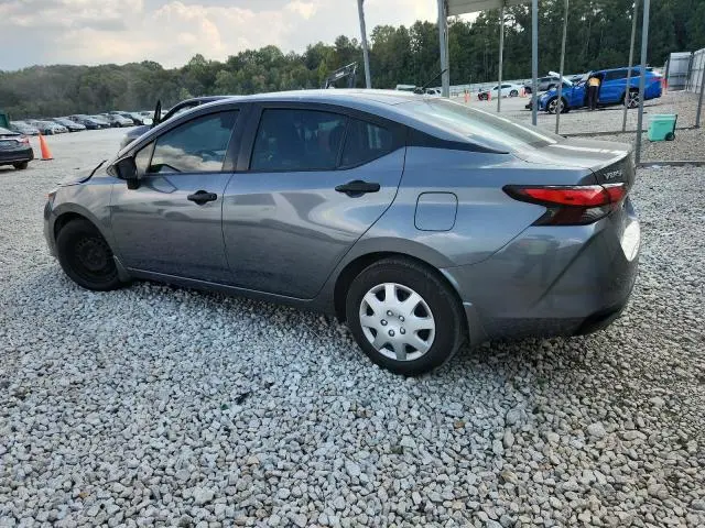 2021 NISSAN VERSA S  