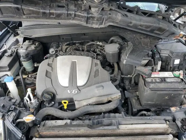 2012 HYUNDAI SANTA FE LIMITED  