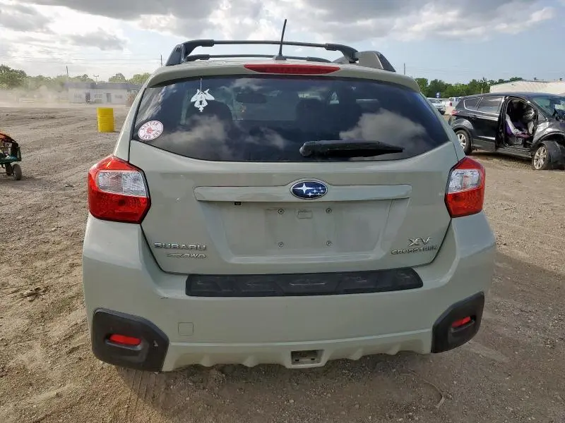 2015 SUBARU XV CROSSTREK 2.0 LIMITED  