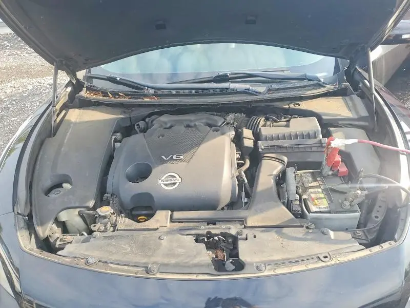 2014 NISSAN MAXIMA 3.5 SV  