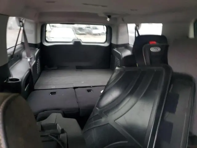 2017 CHEVROLET SUBURBAN C1500 PREMIER  
