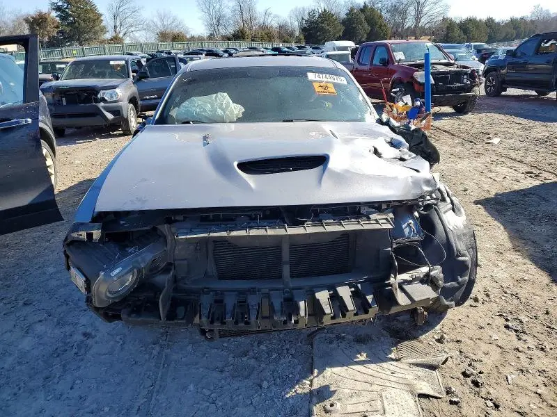 2015 DODGE CHALLENGER SRT 392  
