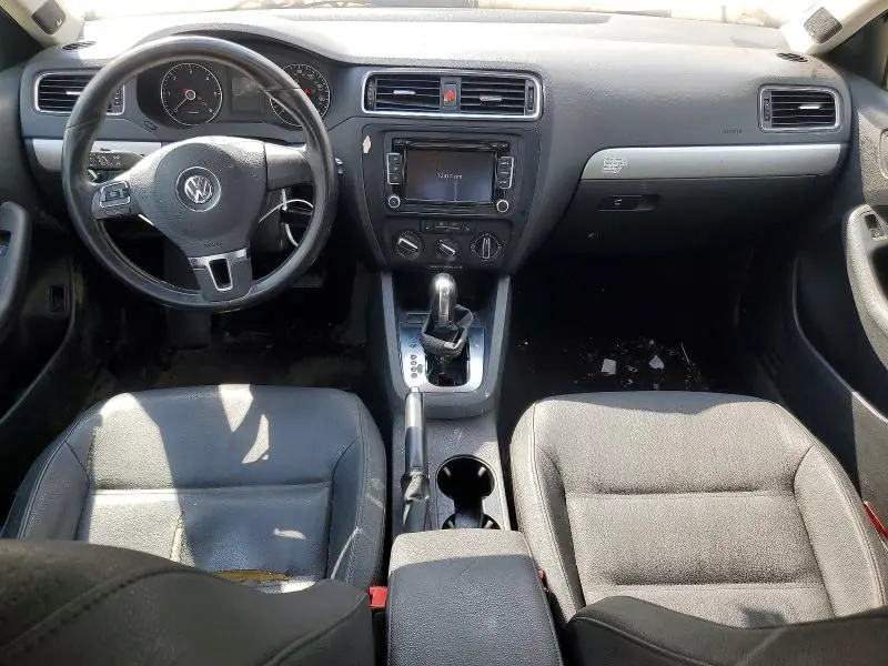 2012 VOLKSWAGEN JETTA TDI  