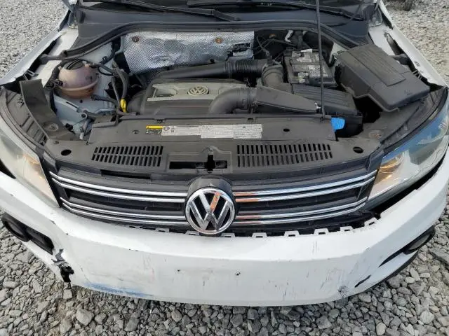 2016 VOLKSWAGEN TIGUAN COMFORTLINE  
