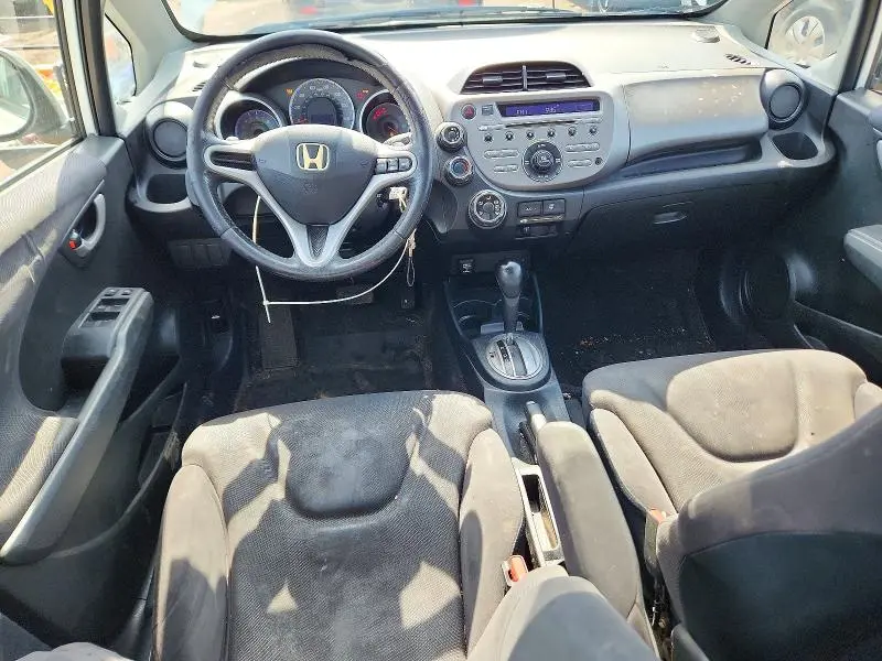 2010 HONDA FIT SPORT  