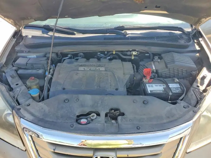 2010 HONDA ODYSSEY EXL  