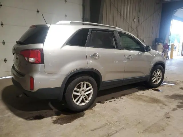 2014 KIA SORENTO LX  