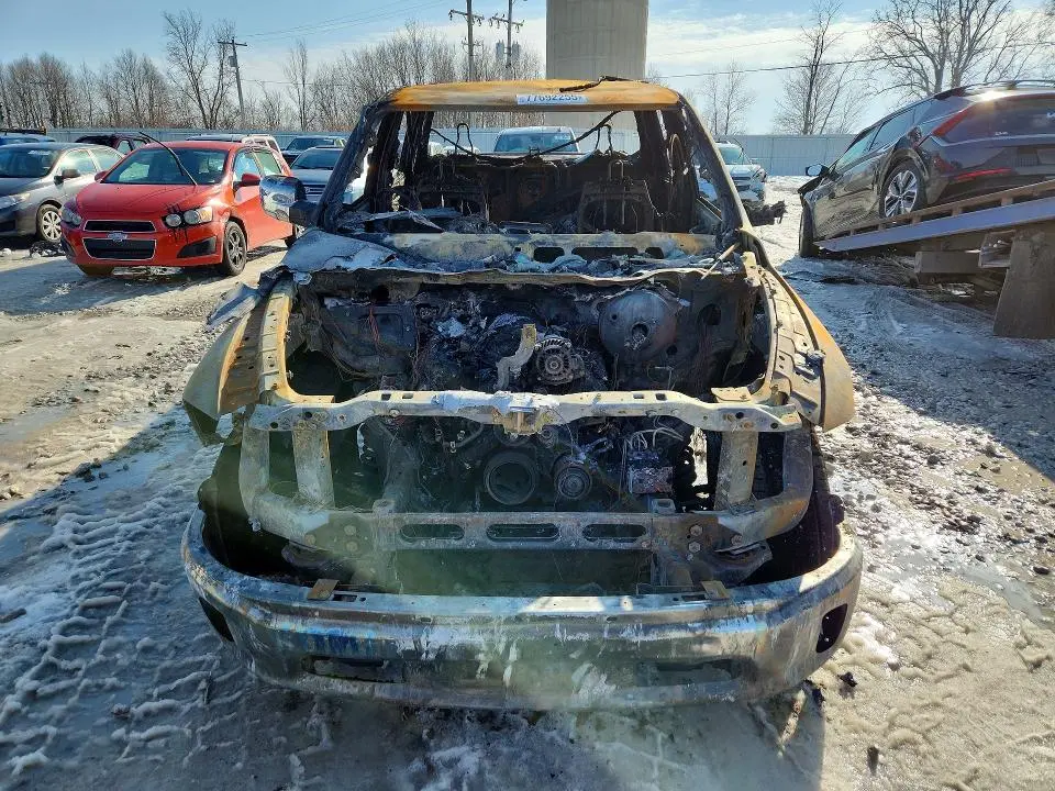 2014 RAM 1500 LARAMIE  