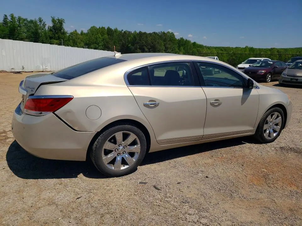 2011 BUICK LACROSSE CXL  