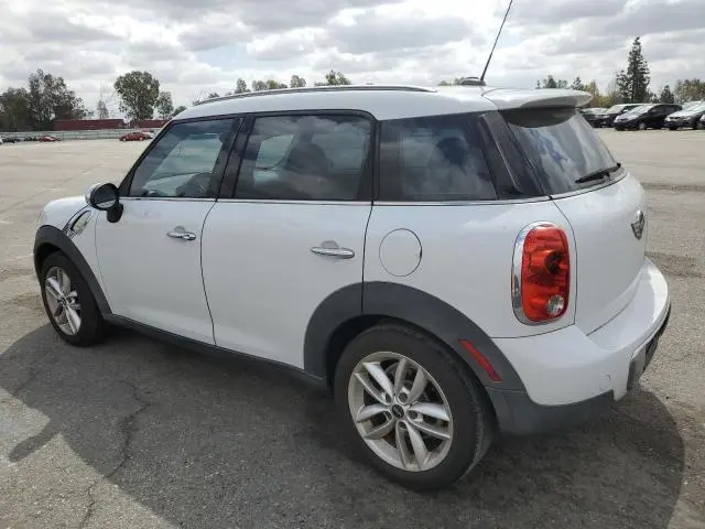 2012 MINI COOPER COUNTRYMAN