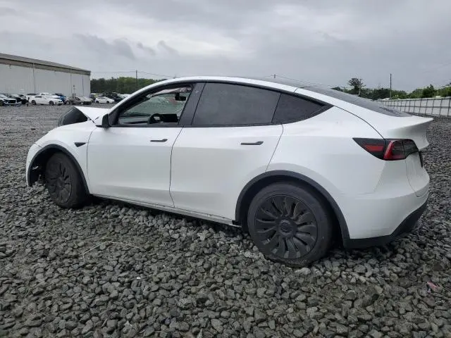 2020 TESLA MODEL Y 