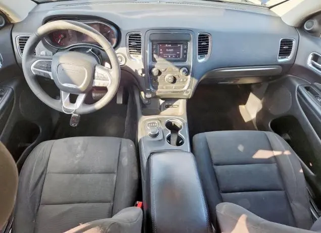 2014 DODGE DURANGO SXT  