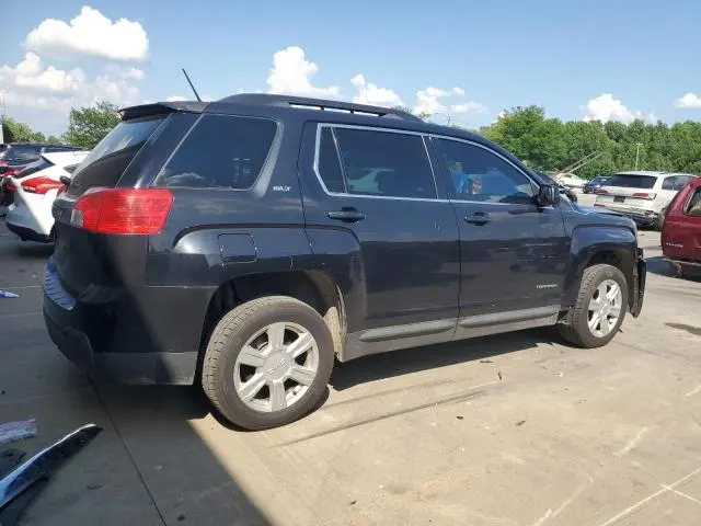 2014 GMC TERRAIN SLT  