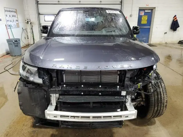 2023 LAND ROVER RANGE ROVER SE  