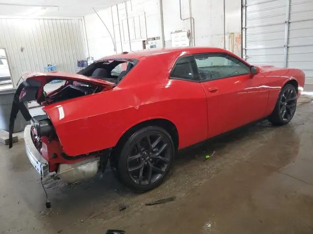 2021 DODGE CHALLENGER SXT  