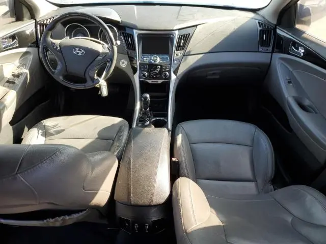 2012 HYUNDAI SONATA SE  