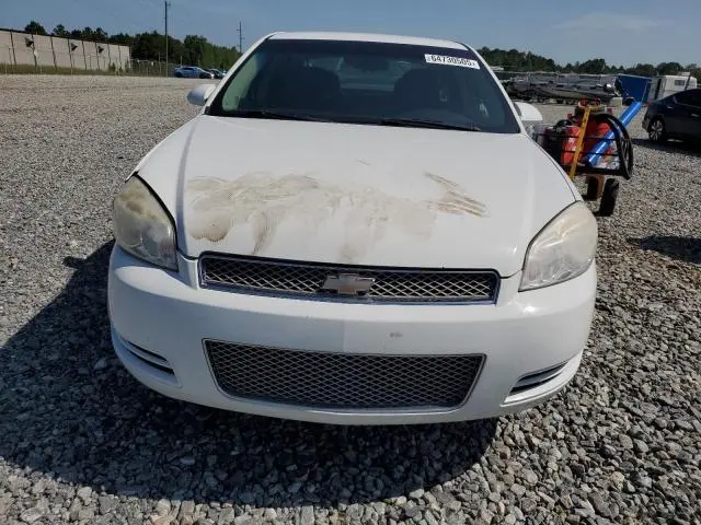 2012 CHEVROLET IMPALA LS  