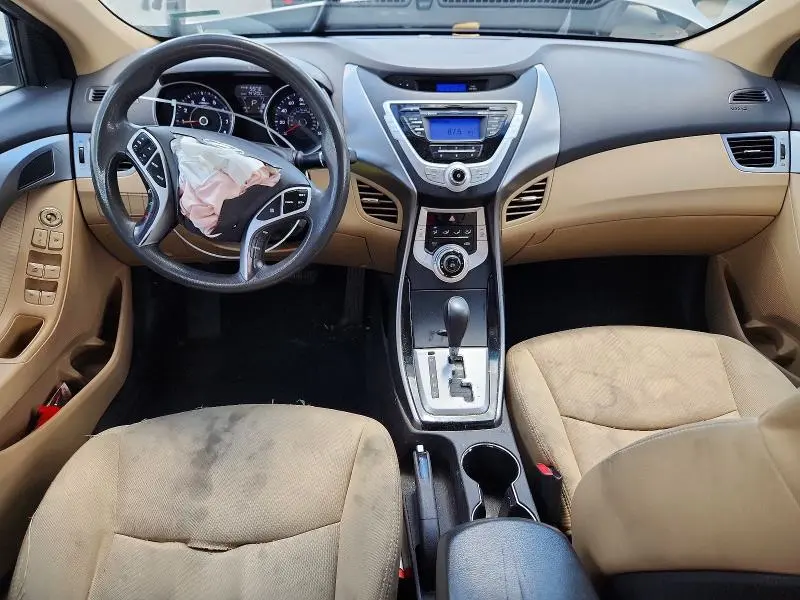 2011 HYUNDAI ELANTRA GLS  