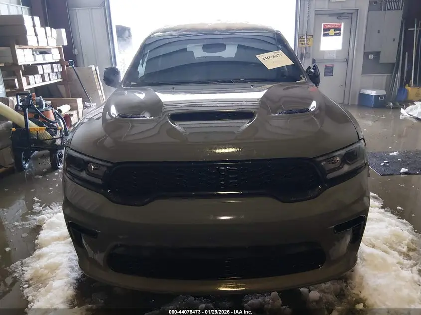 2023 DODGE DURANGO SRT 392 AWD