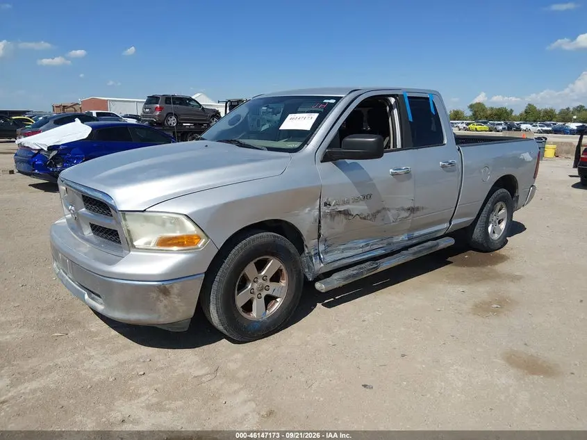 2012 RAM 1500 SLT