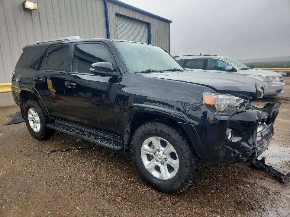 2017 TOYOTA 4RUNNER SR5 PREMIUM  