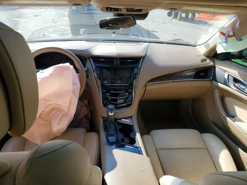 2014 CADILLAC CTS LUXURY COLLECTION  