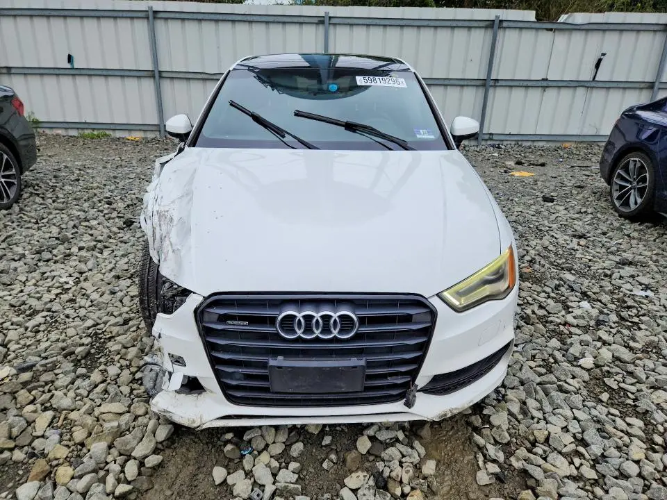 2016 AUDI A3 PREMIUM  