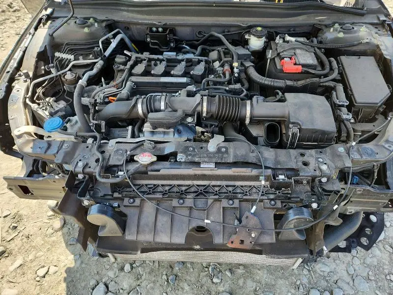 2019 HONDA ACCORD LX  