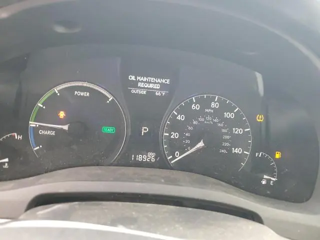 2011 LEXUS RX 450H  