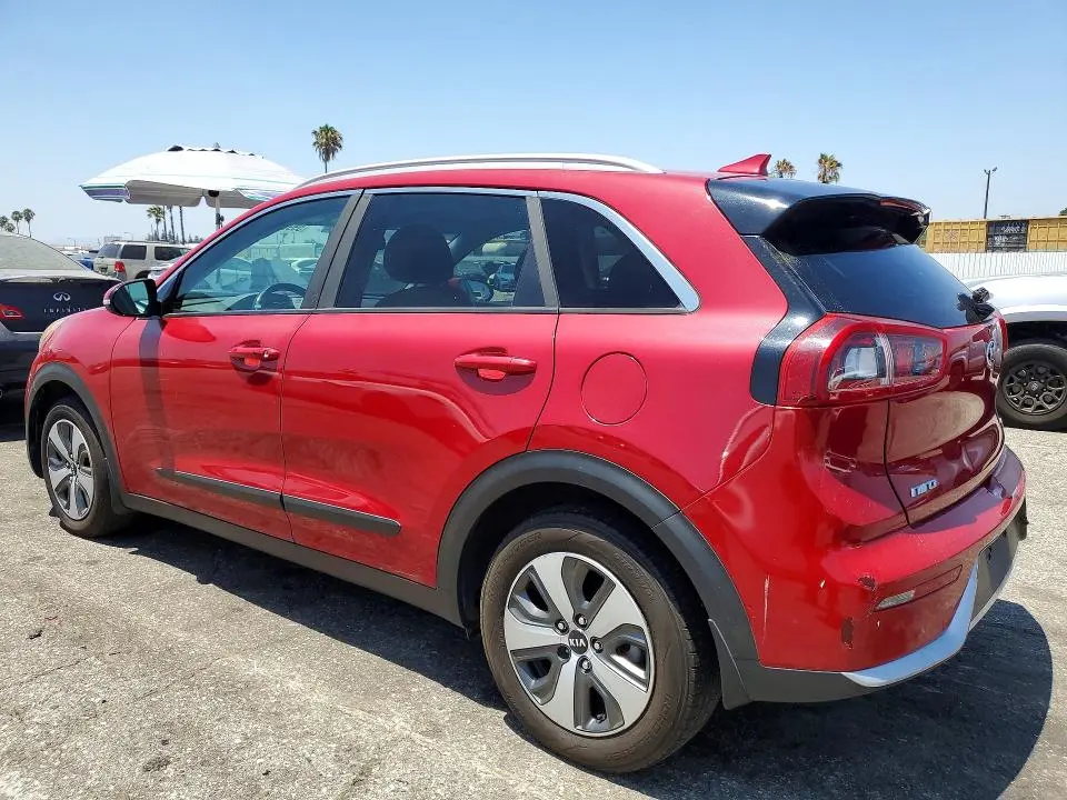 2018 KIA NIRO EX  