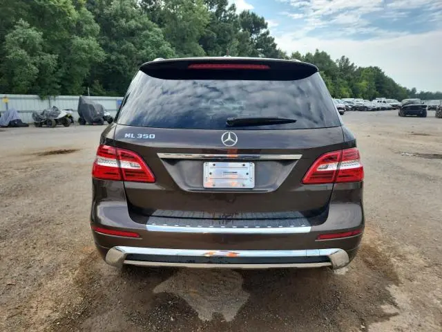 2015 MERCEDES-BENZ ML 350  