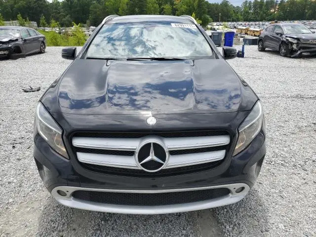 2017 MERCEDES-BENZ GLA 250  