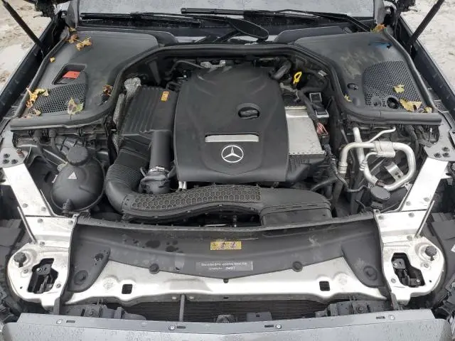 2017 MERCEDES-BENZ E 300 4MATIC  